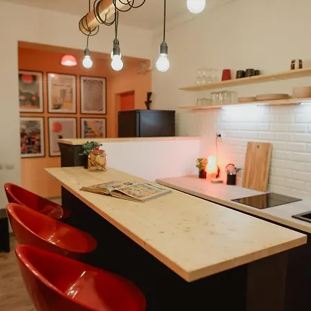 Apartamento Colors Braşov