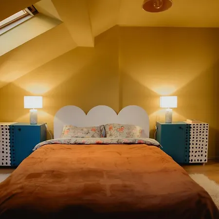 Apartamento Colors