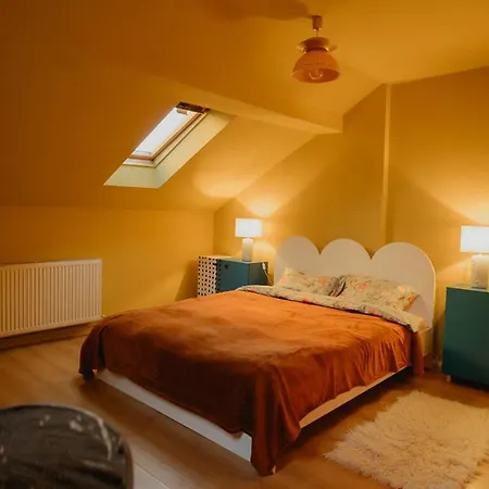Apartamento Colors *